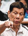 Philippine ex-president Duterte faces Senate probe on drug war