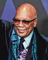 Quincy Jones left indelible imprints on jazz, pop and hip-hop