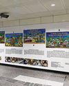 Last of 35 SMRT heritage murals unveiled in Choa Chu Kang