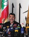 Hezbollah confirms death of media head after Israeli strike