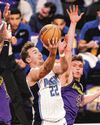 Late Wagner magic punishes wasteful Lakers