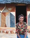 HUT TO ART IN ZIMBABWE