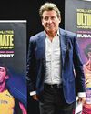 Coe sees athletic start-ups as collaborators