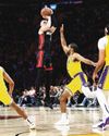 Lakers lack 'right fight' in worst defeat of season