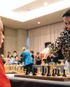 'LET'S CLOSE CHESS' GENDER GAP'