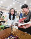 11-year-old among 2,000 volunteers in FairPrice textbook donation drive