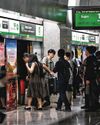 Tampines-Tanah Merah MRT suspension: Most passengers unfazed