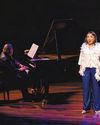 Joyce Lee Tong shows depth and versatility in art song recital