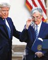 No intention to replace Fed chief Powell