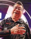 'Soft and sweet' Lim strives to be at sharp end of darts