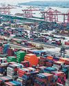 China's exports slow sharply, imports shrink ahead of Trump tariffs