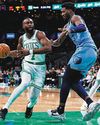 Celtics won't give up despite hectic schedule