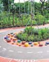 Therapeutic garden for a variety of visitors Opens at Punggol Park