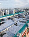 Cracks appear after re-roofing works at HDB blocks in Bedok