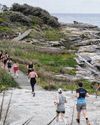 Letter From Sydney: Come for a run, stay for a drink: How running clubs took off in Australia