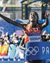 Pushing the limit: Why Hassan is my favourite female athlete of the year