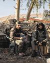 US says it is in contact with new Syria rulers