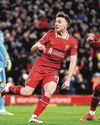 SLOT SALUTES RESILIENT REDS