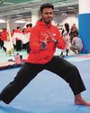 SILAT BROTHERS UNAFFECTED BY DAD'S ABSENCE