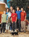 Malcolm In The Middle is getting a four-episode revival on Disney+