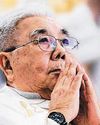 ‘A people's priest': Archbishop Emeritus Nicholas Chia dies at 86