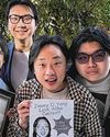 Comedian Jimmy O. Yang finds people who look more like him than himself in lookalike contest