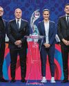 Contrasting Women's Euro draws for England, Spain