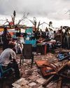 Race to find survivors as Mayotte reels from cyclone devastation