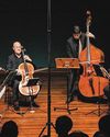 Sparkling showcase in mini Schubert festival