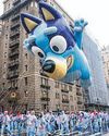 Hit children's animation Bluey will be on the silver screen