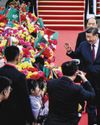 Xi visits Macau to mark 25 years since handover to Chinese rule