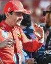 COMPETITION SET TO STRENGTHEN FERRARI