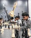 Chess-crazy Chennai powers India's phenomenal rise in game