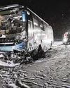 2 killed in Finland bus crash; tourists from Singapore among those injured