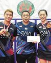 Bangladesh title 'stepping stone' for Hee and Jin