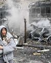 Ukraine strike kills 5 in Kursk after Russia claims attack on Kyiv