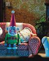 Wallace and Gromit grapple with 'smart gnome' in latest movie caper