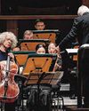 SSO closes year with cellist Steven Isserlis and conductor Mario Venzago