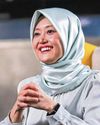 PAP's Rahayu Mahzam an 'accidental politician'