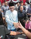 Anwar's approval ratings improve, rising to 54%: Poll