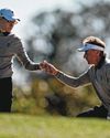 LANGER STILL HAS THE TOUCH