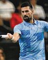 Djokovic Still Motivated To Win