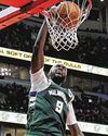 Struggling Nets May Feel Wrath of Upset Bucks