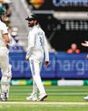 Kohli under fire after clash with teen Konstas