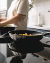 Go for induction or gas hob?