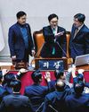 South Korea's lawmakers impeach Acting President as crisis deepens