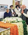 India declares 7 days of mourning, state funeral for Manmohan Singh