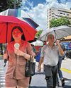 Singapore Had 122 More Dangerous Heat Days This Year Due To Climate Change