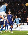 'Relief' as City Beat Leicester