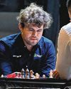 Carlsen to return to tourney in jeans